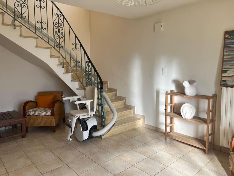 La Familiale Villa แซ็ง-โกแด็งส์ ภายนอก รูปภาพ