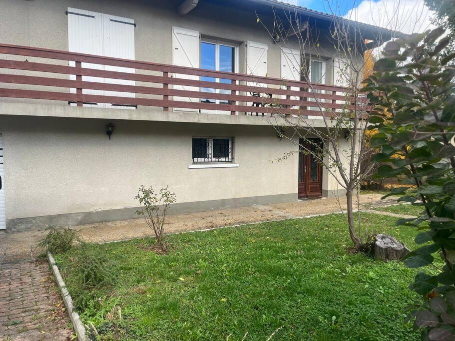 La Familiale Villa แซ็ง-โกแด็งส์ ภายนอก รูปภาพ