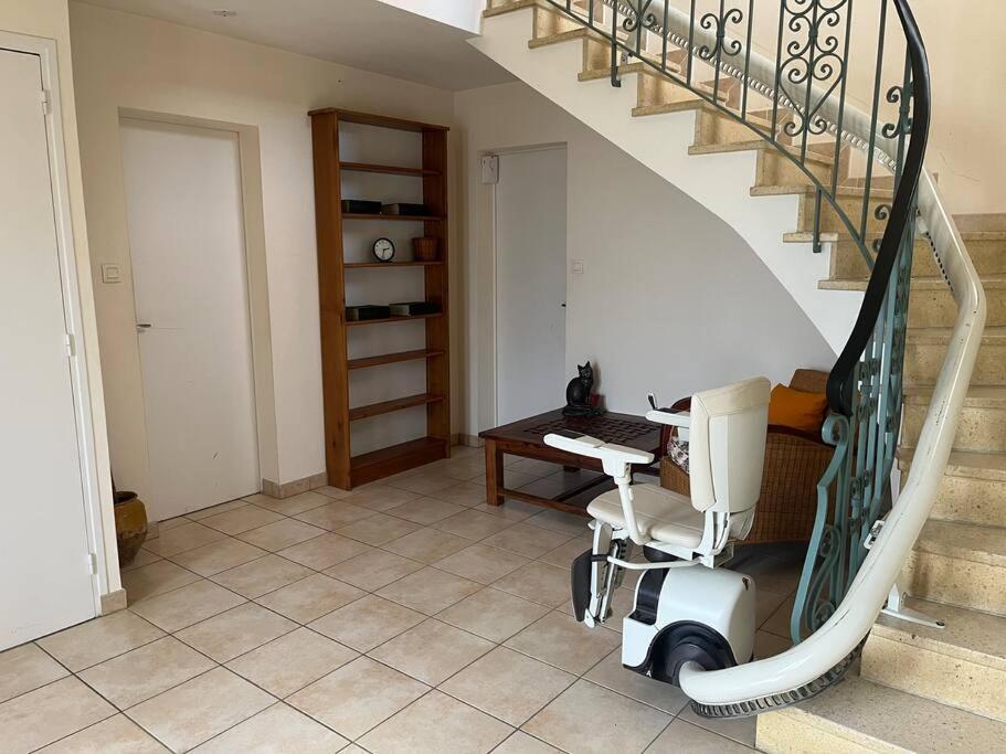 La Familiale Villa แซ็ง-โกแด็งส์ ภายนอก รูปภาพ